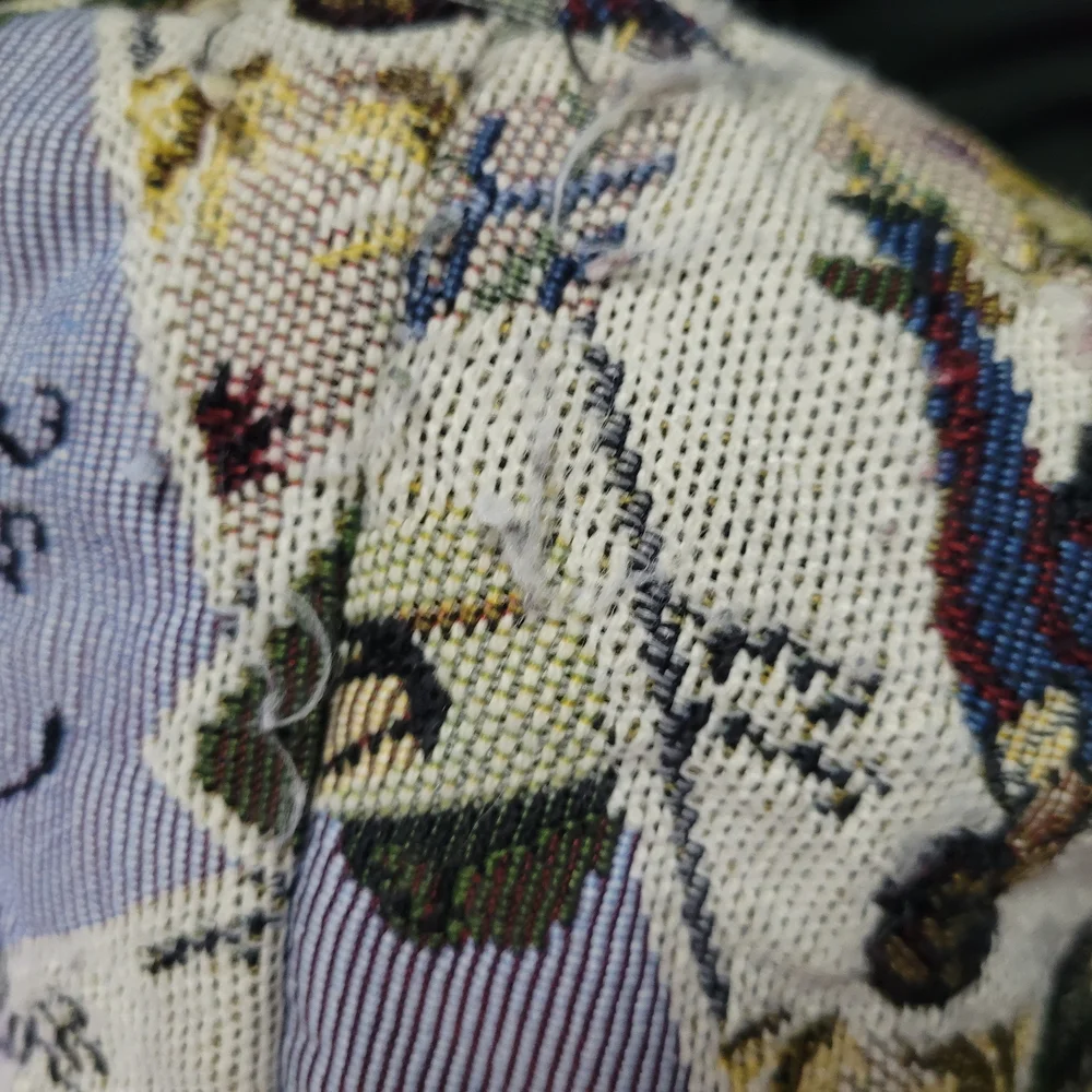 Colorful Tapestry Women's Bag - Picture 7 of 8